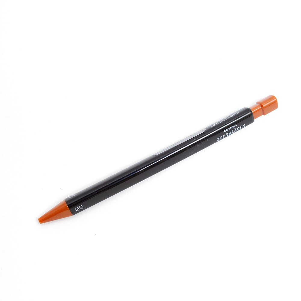 Zebra, Colored Pencils, Art & School, Zensations, 304783, Terracotta